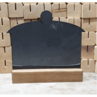 «Кастрюля» 120х150 мм. М-5 меловой фигурный ценник