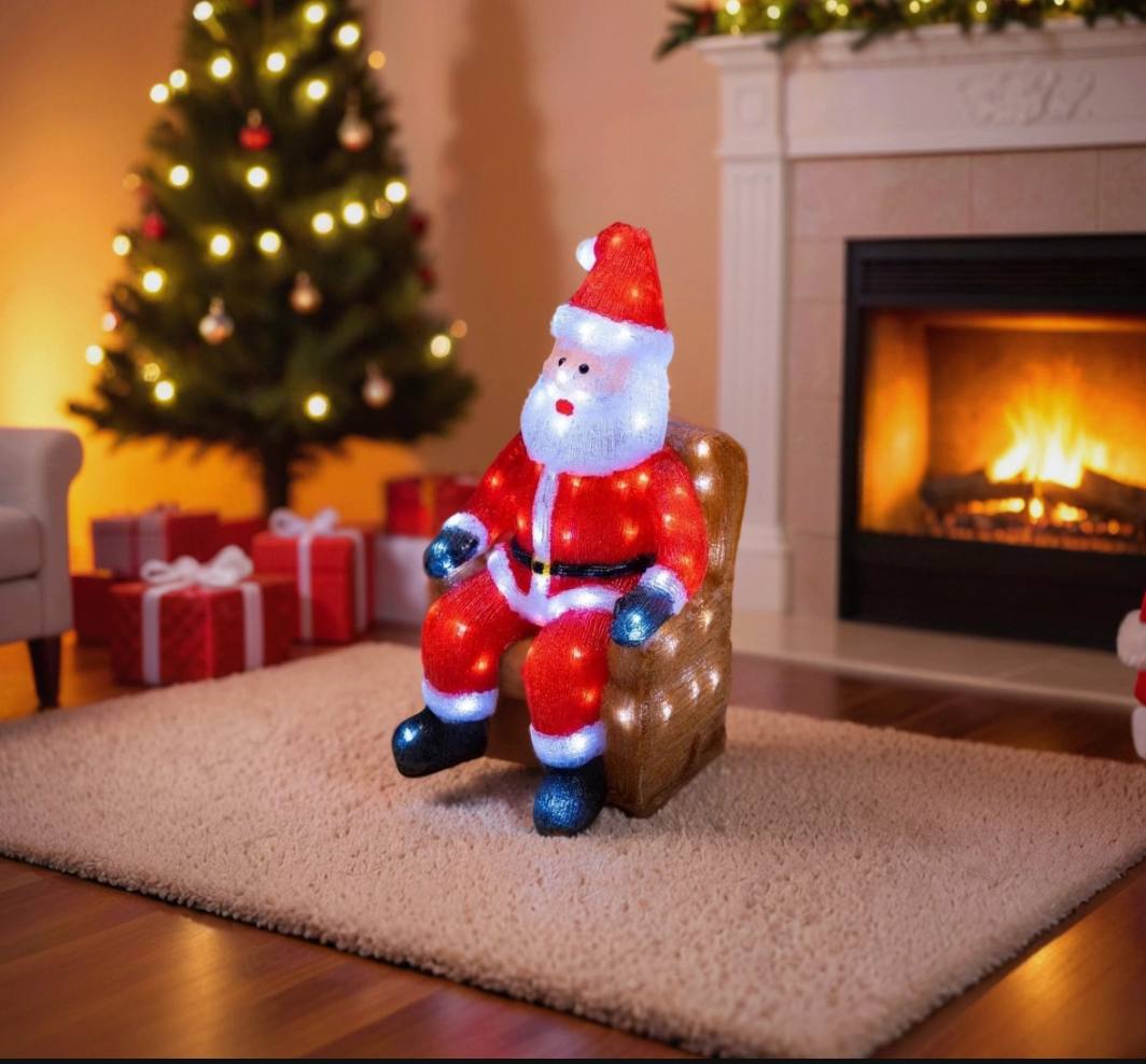 Акриловый декор